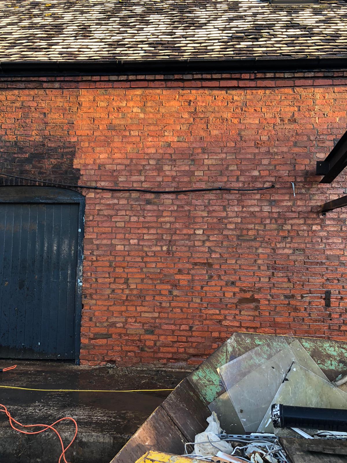 Brick Cleaning Service View our Gallery!