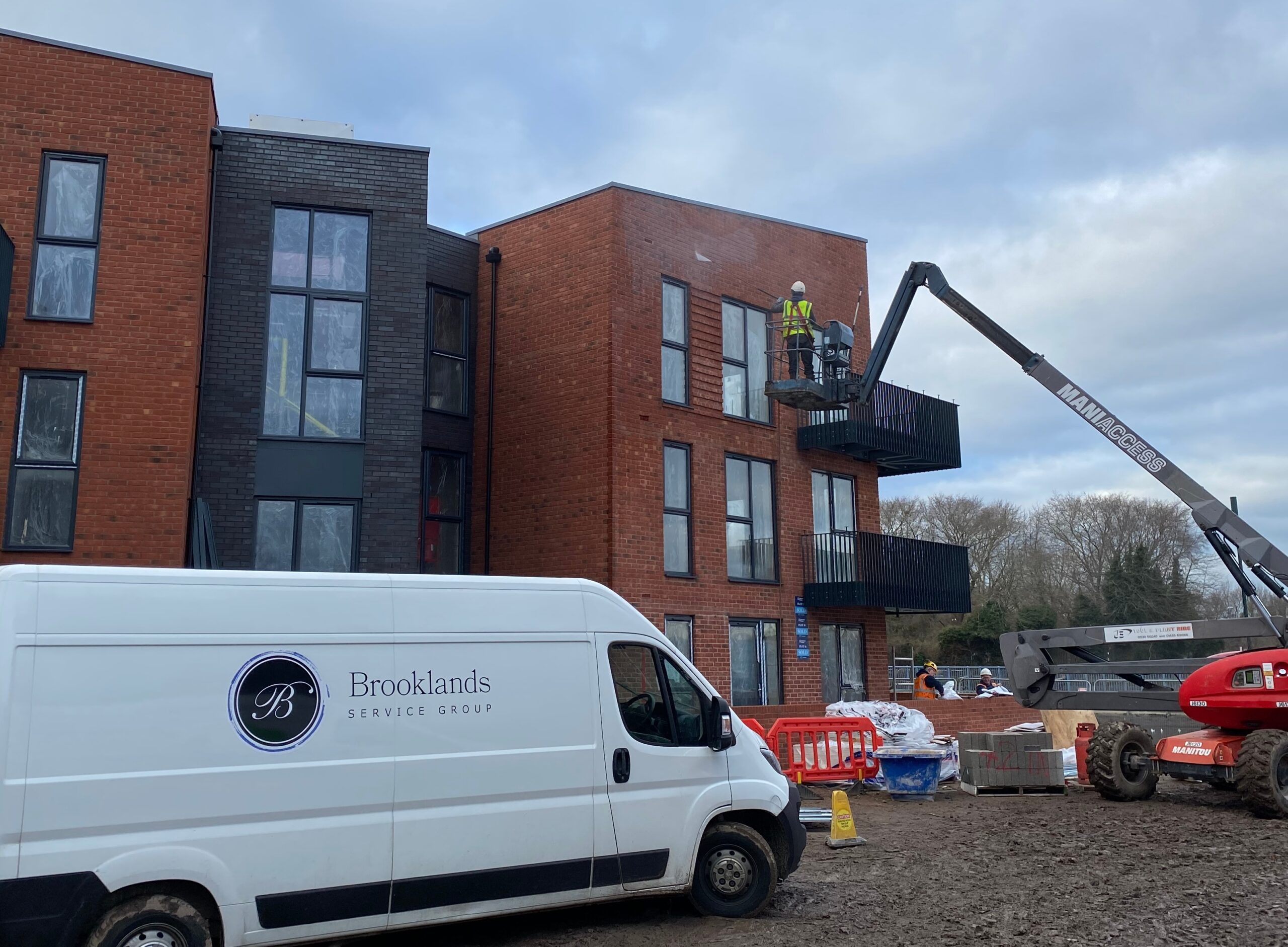 Brick Cleaning Service View our Gallery!